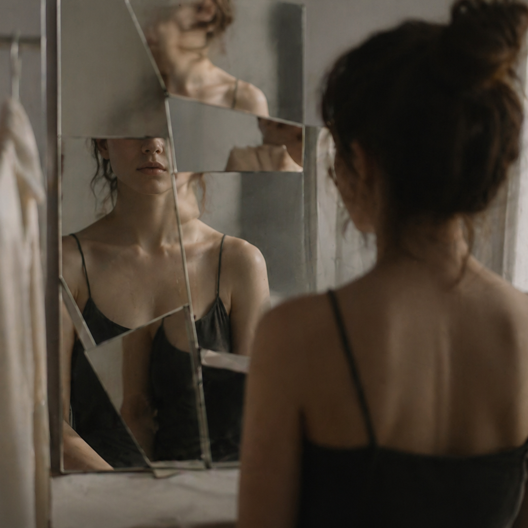 "Cuando la mirada se llena de exigencia, el cuerpo puede dejar de sentirse como hogar y empezar a vivirse como juicio."